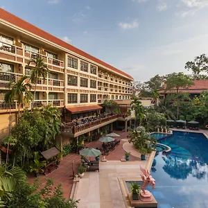 Angkor & Hotell