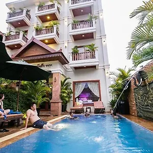 Angkor Leap Siem Reap