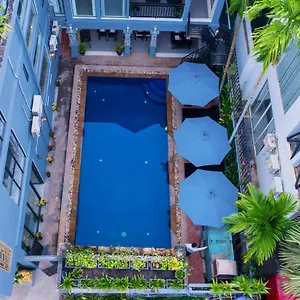 The Rabbit Hole & Siem Reap