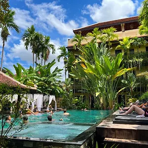 Hotel Indochine D'angkor Siem Reap