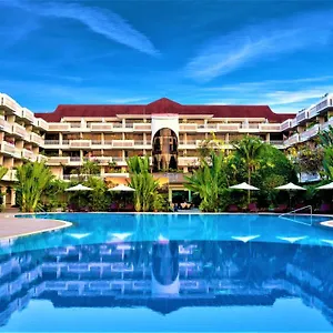 Hotell Angkor Century & 5*