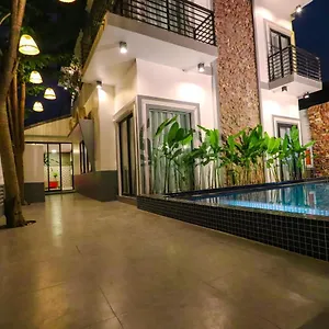 La San Homestay Homestay Siem Reap