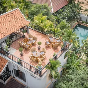 Hotel The Botanic Garden Siem Reap