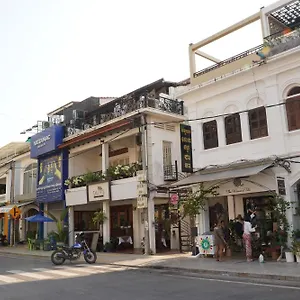 Ptes Chhouk シェムリアップ