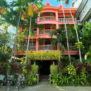 Hotel Golden Butterfly Siem Reap