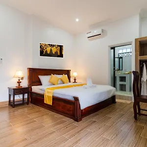 855 Villa Siem Reap Hotell Siem Reap