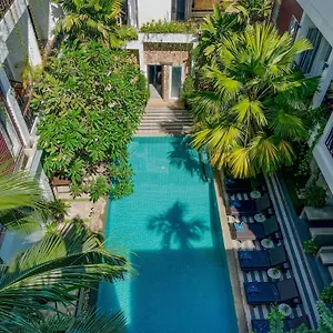 Hotel Boutique Indochine D'angkor Siem Reap