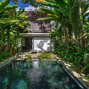 Wat Damnak House Villa Siem Reap