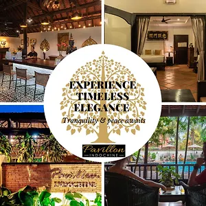 Pavillon Indochine Boutique - Hotel Siem Reap