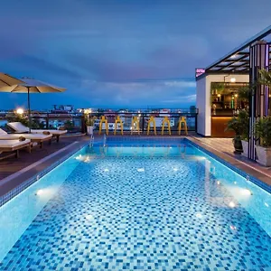 Le Angkor 4* Ciudad de Siem Riep