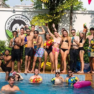 Mad Monkey Siem Reap