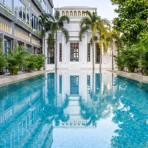 호텔 Reservoir, Yoga & Wellness Retreat 시엠리아프