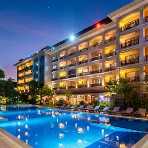 Somadevi Angkor & Otel 5*