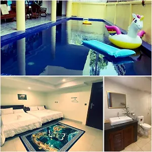 Campsite Angkor Bella *