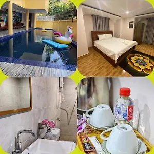 Angkor Bella * Ciudad de Siem Riep