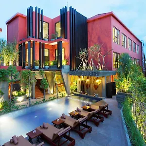 Golden Temple 4* Ciudad de Siem Riep