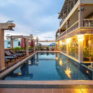 Hello Cambodia 4* Ciudad de Siem Riep