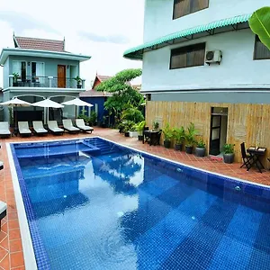 Big K Angkor Otel Siem Reap