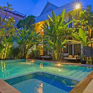Apsara Centrepole Hotel Siem Reap