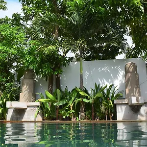 ホテル The Botanic & Restaurant
