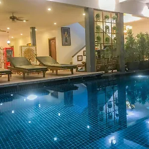 Plumeria & Hotel Siem Reap