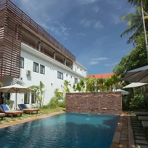 Mudra Angkor Boutique ホテル 3*