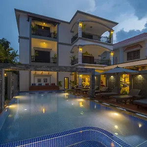 Sakun Angkor Boutique Hotel Ciudad de Siem Riep
