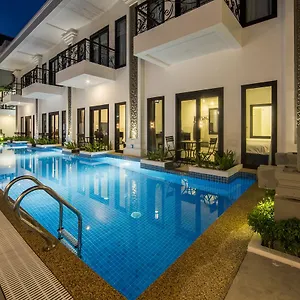 Aroma Angkor Boutique Hotell