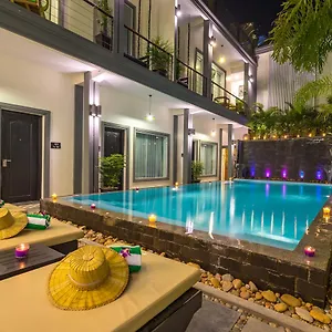 Vilada Angkor Boutique 4*