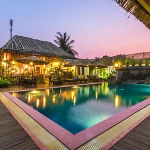 Wheel Garden Hotel Siem Reap