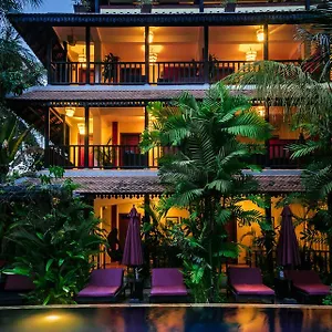 Siddharta Boutique 4* Siem Reap