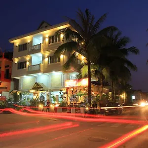 Angkor Empire Boutique Hotel Siem Reap