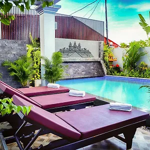 Angkor Secret Garden Mini-hôtel Siem Reap