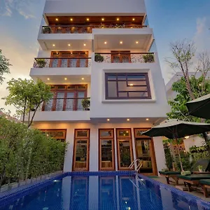 Vid Angkor Boutique Hotel Ciudad de Siem Riep