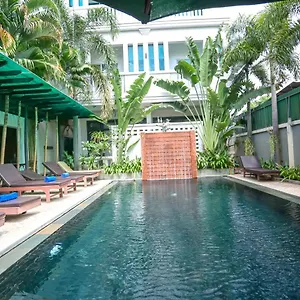 Hotel Night Siem Reap