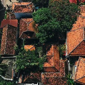 Hotel Wat Damnak Siem Reap