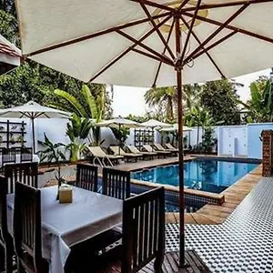 酒店 Angkor Indradevi Boutique