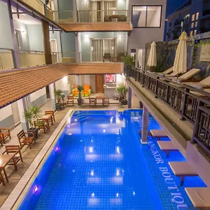 Chhay Long Angkor Boutique 4* Siem Reap