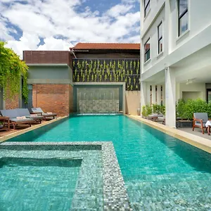 Hotel Mony Reach Angkor 4*