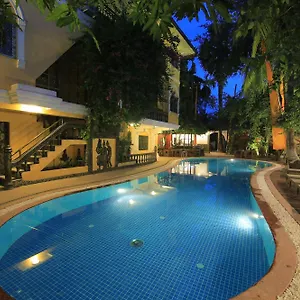 Hotel Bopha Siem Reap Boutique Hotel 4*
