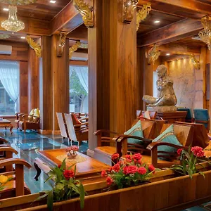 Ta Prohm & Hotell Siem Reap