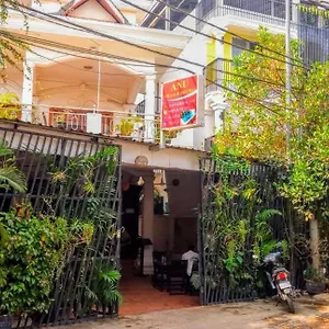 Anu And Bistro