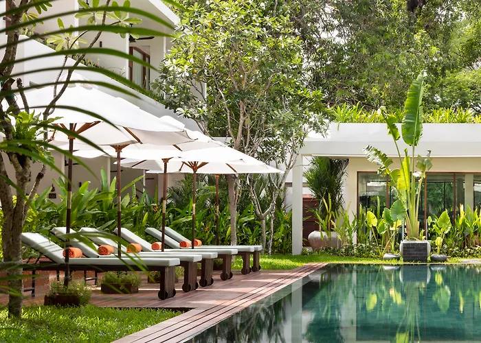 Fcc Angkor By Avani Siem Reap fotoğrafı