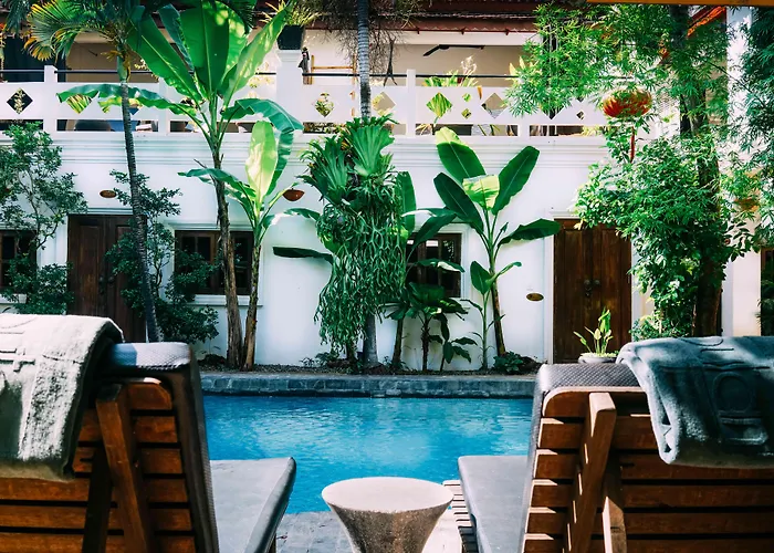 Rambutan Resort - Siem Reap foto