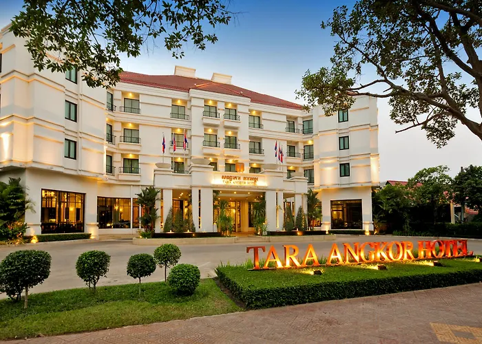 foto di Tara Angkor Hotel Siem Reap
