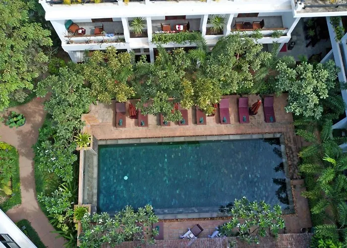 صورة The Moon Residence & Spa سيام ريب