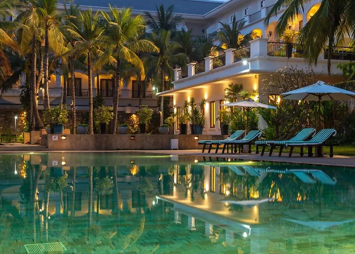 Lotus Blanc Resort Siem Reap zdjęcie