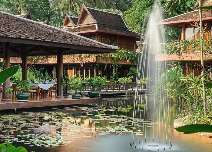 Фото Angkor Village Hotel - Small Luxury Hotels Of The World Сиемрип