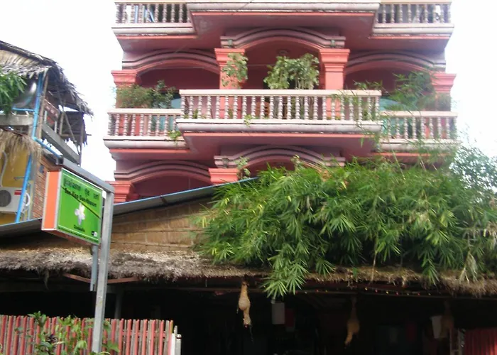 Фото Bun Kao Guesthouse Сиемрип
