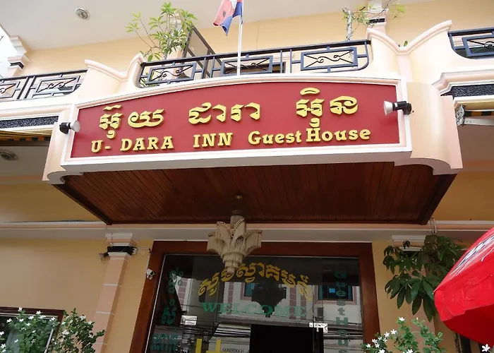 U-Dara Inn Guesthouse Siem Reap fotoğrafı